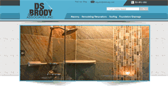 Desktop Screenshot of dsbrody.com